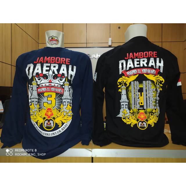 T-shirt JAMDA 3 YRKI DIY 2020 | Kaos Rx-king