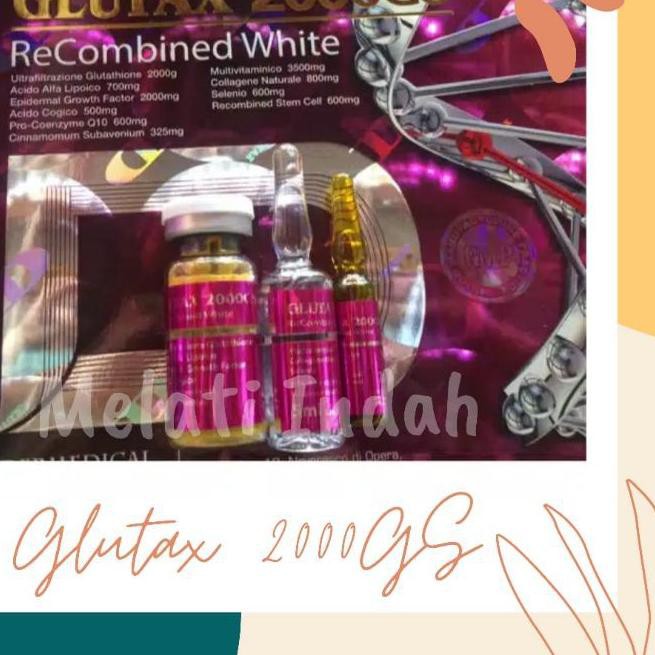 (kode-770) Glutax 2000gs Glutax 2000 gs Recombined White ,