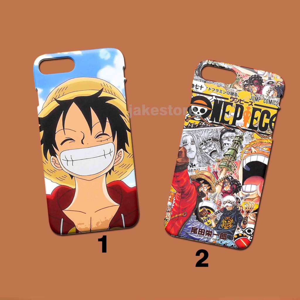 case samsung a3 a5 a6 a7 a8 j2 j4 j5 prime j6 j7 j8 pro plus 2016 2017 2018 Luffy One Piece casing