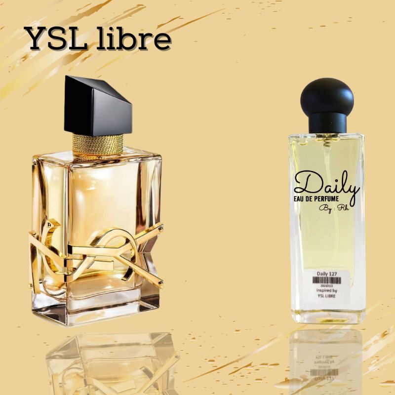 (YSL) all varian daily parfum pria dan wanita