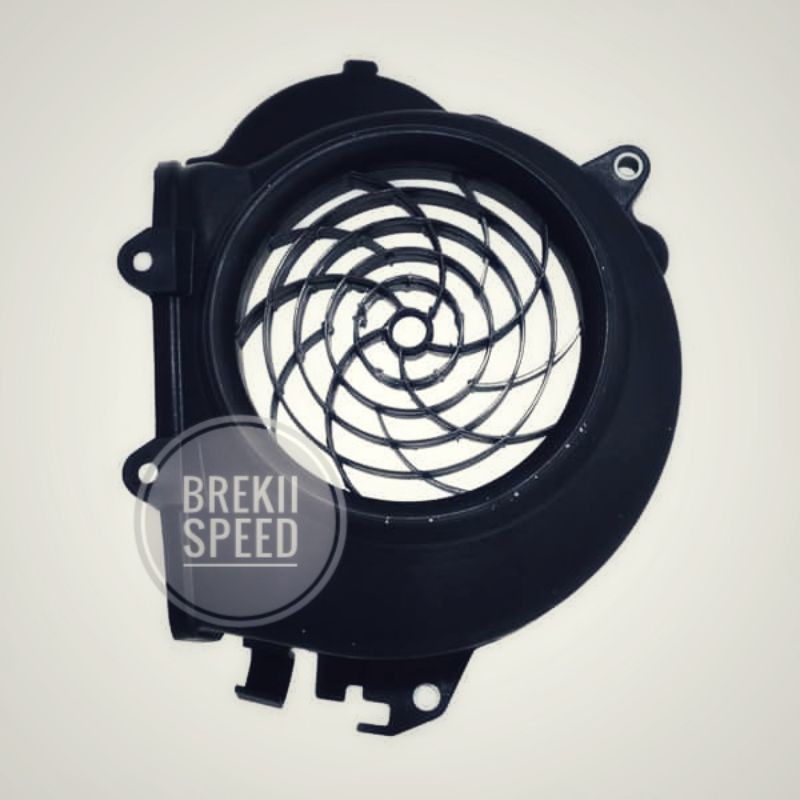 Cover Kipas Mesin Tutup Mesin Honda Beat Karbu original