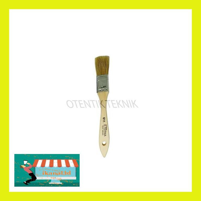 

Ip3Ygs Eterna Paint Brush 1 Inch - Kuas Cat 1 Inci - Koas Satu Inci Murah 75Jhydnd