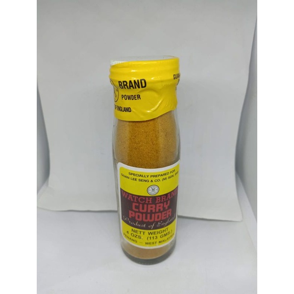 

curry powder watch bumbu bubuk kari malaysia 400g