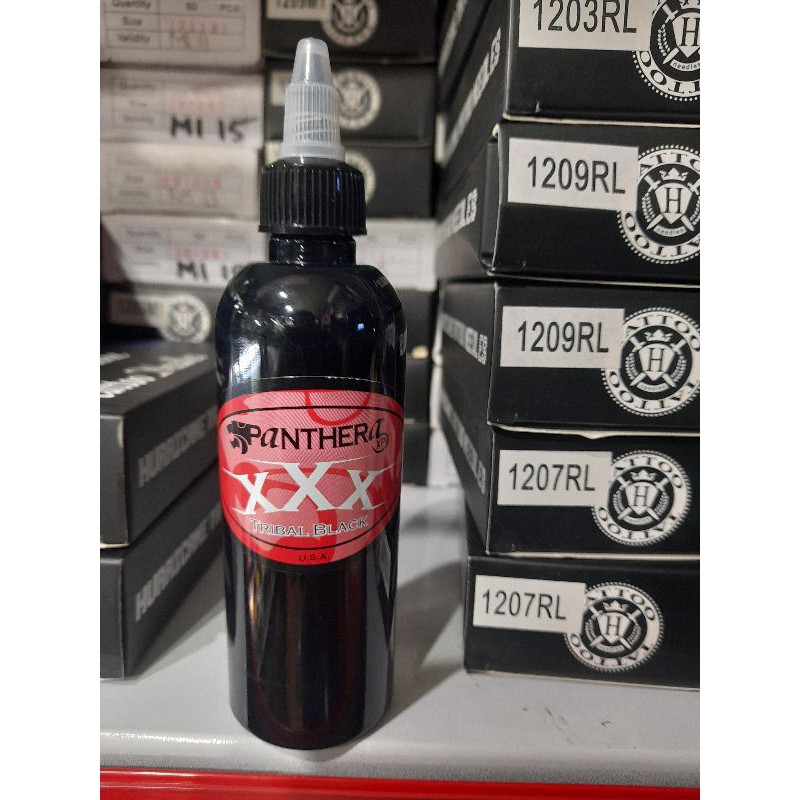 tinta tattoo panthera ink xxx original