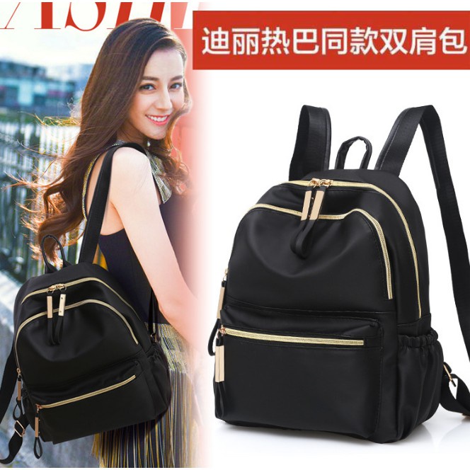 FASHIONMURAH KEIKO - Tas Ransel Backpack Fashion Wanita