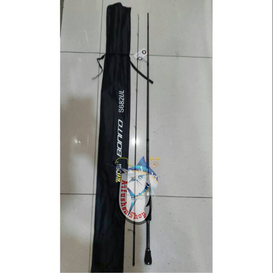JORAN RYOBI BONITO S732 UL 220cm 2-6 Lb