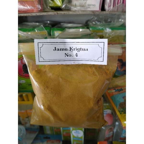

jamu kerig tua