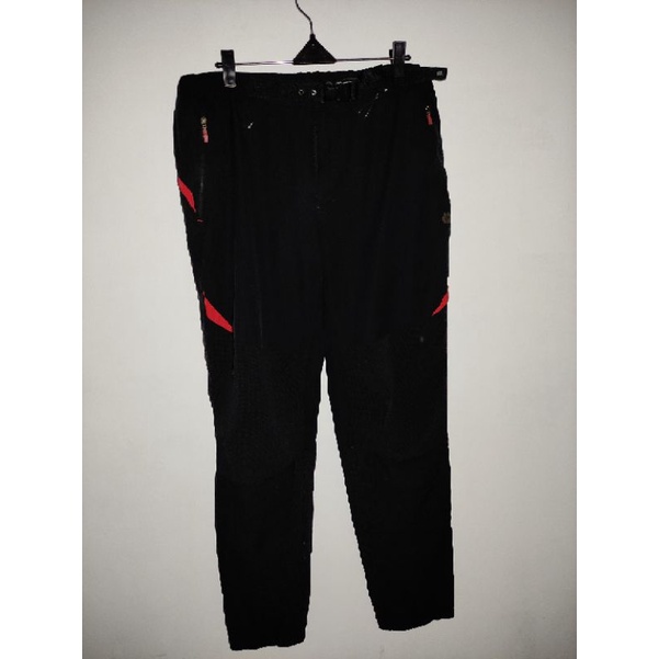 celana hiking second original westwood