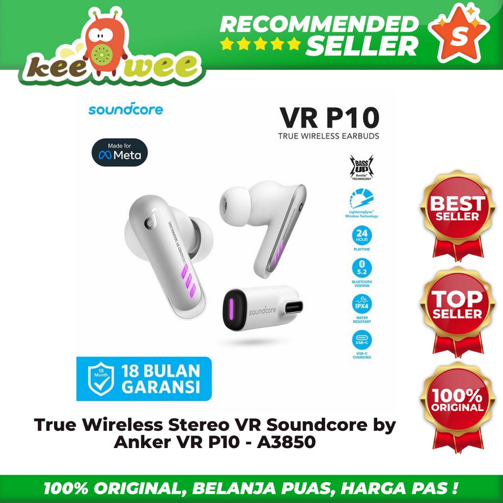 True Wireless Stereo VR Soundcore by Anker VR P10 - A3850