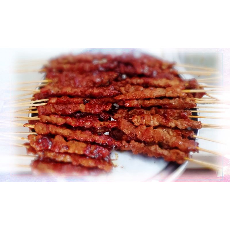 

Sate Daging 10 pcs / pack