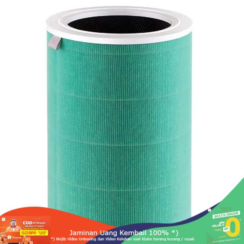 (BISA COD) RVOSTR  Filter Enhanced Version for Air Purifier 1/2/3/2s/Pro - M6R-FLP