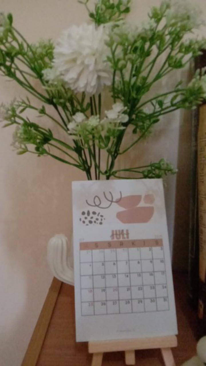 Bunga Dandelion Mawar Pom Pom Plastik Artificial Pompom Tangkai Palsu