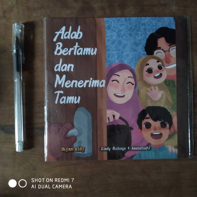 Adab Bertamu dan Menerima Tamu