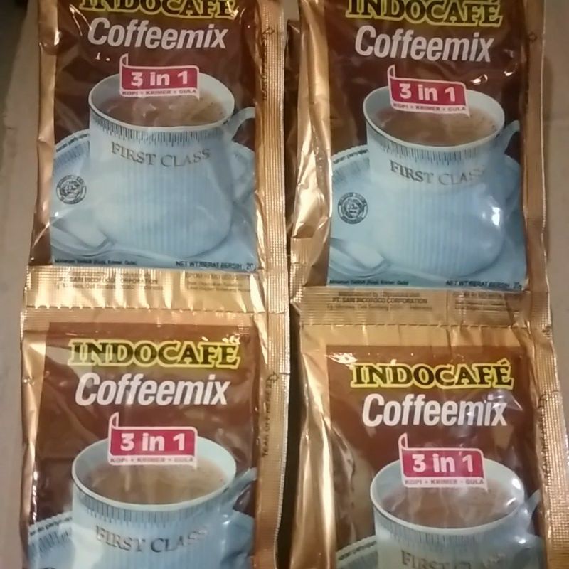 

coffee mix