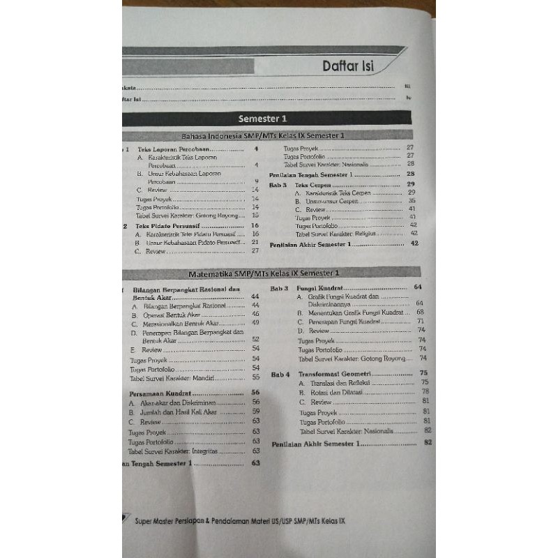 Buku Super Master Persiapan Akm Sk Dan Pendalaman Materi Us Usp Sma Ma Kelas Xi Soshum Shopee Indonesia