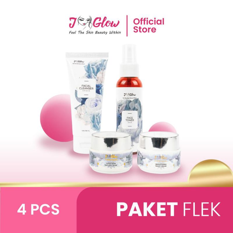 JGlow paket flek