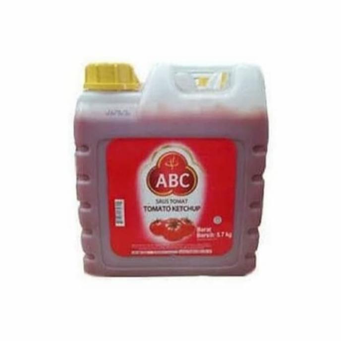 

cusss order] abc saus tomat 5.7kg