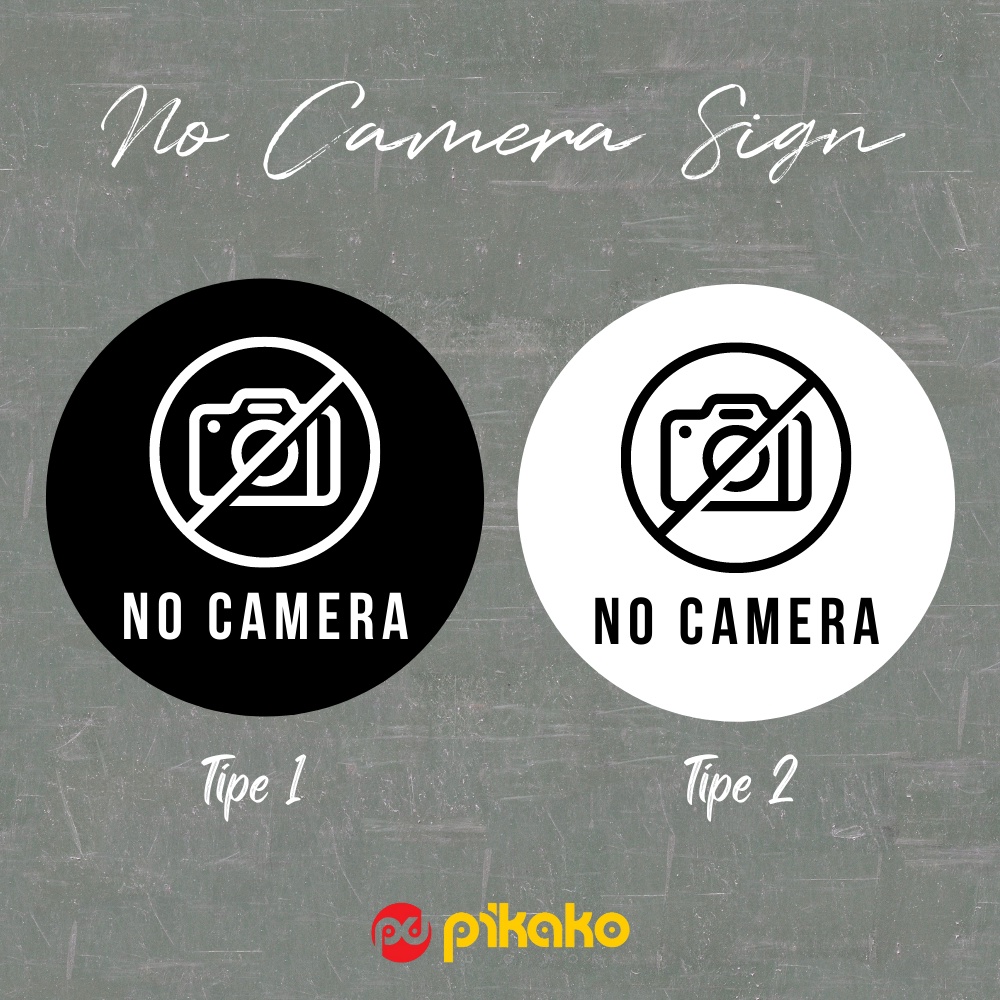 

Sign Board Signage Acrylic Papan Akrilik No Camera