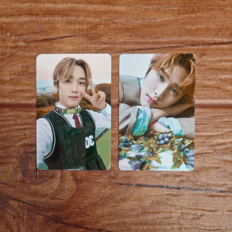 the boyz • tbz photocard | jacob