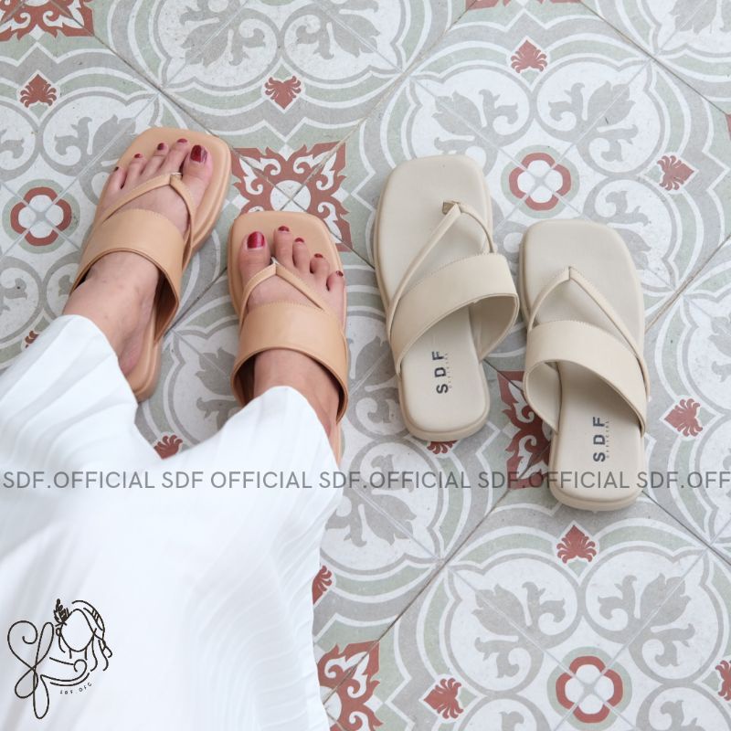 ZEVANA SANDAL - SDF.OFC - WA 1.06