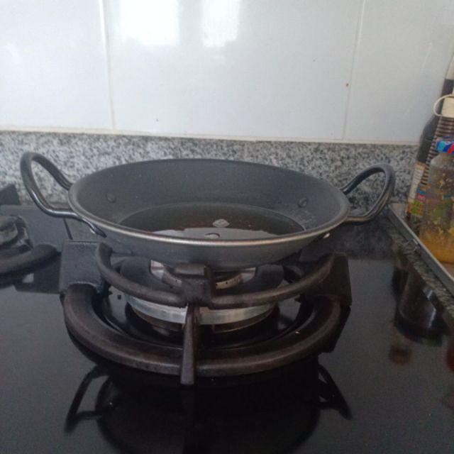 Wok Wajan Alumunium Non-stick Bima D18cm