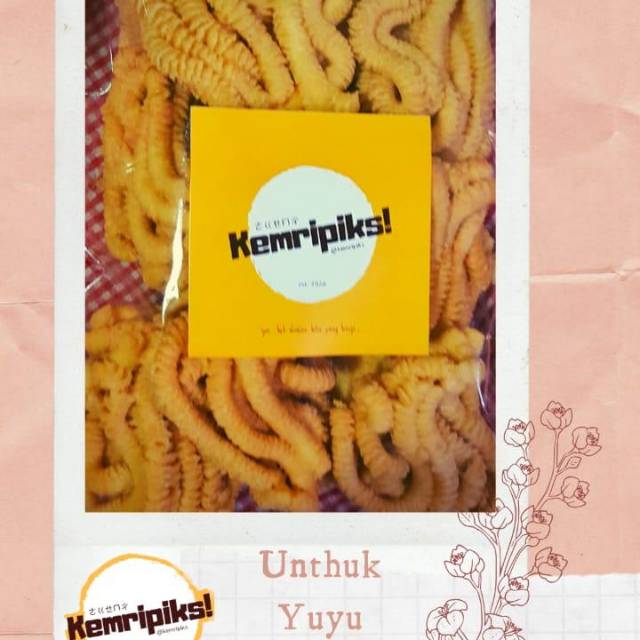 

Unthuk Yuyu by Kemripiks!