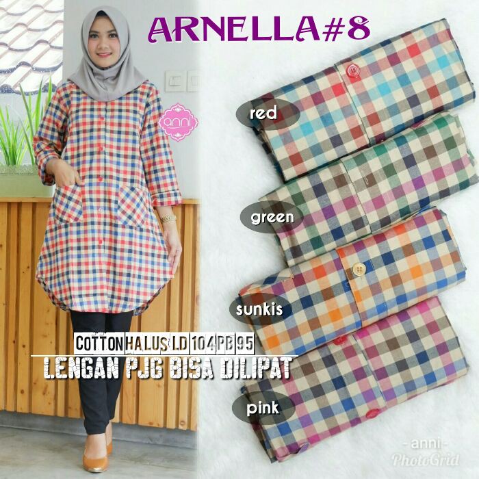 

ARNELLA #8
