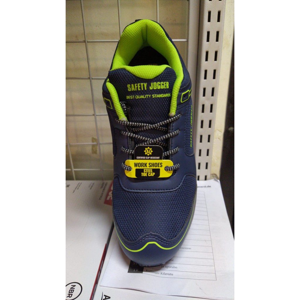 SEPATU SAFETY JOGGER BALTO NAVY