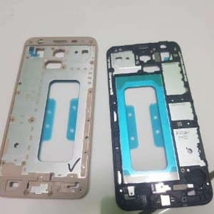 Tulang Tengah Bezel Frame LCD Tatakan Lcd Samsung J5 Prime G570