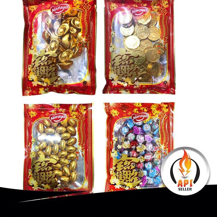 

PREMIUM NARAYA NEW YEAR CHOCOLATE 200g