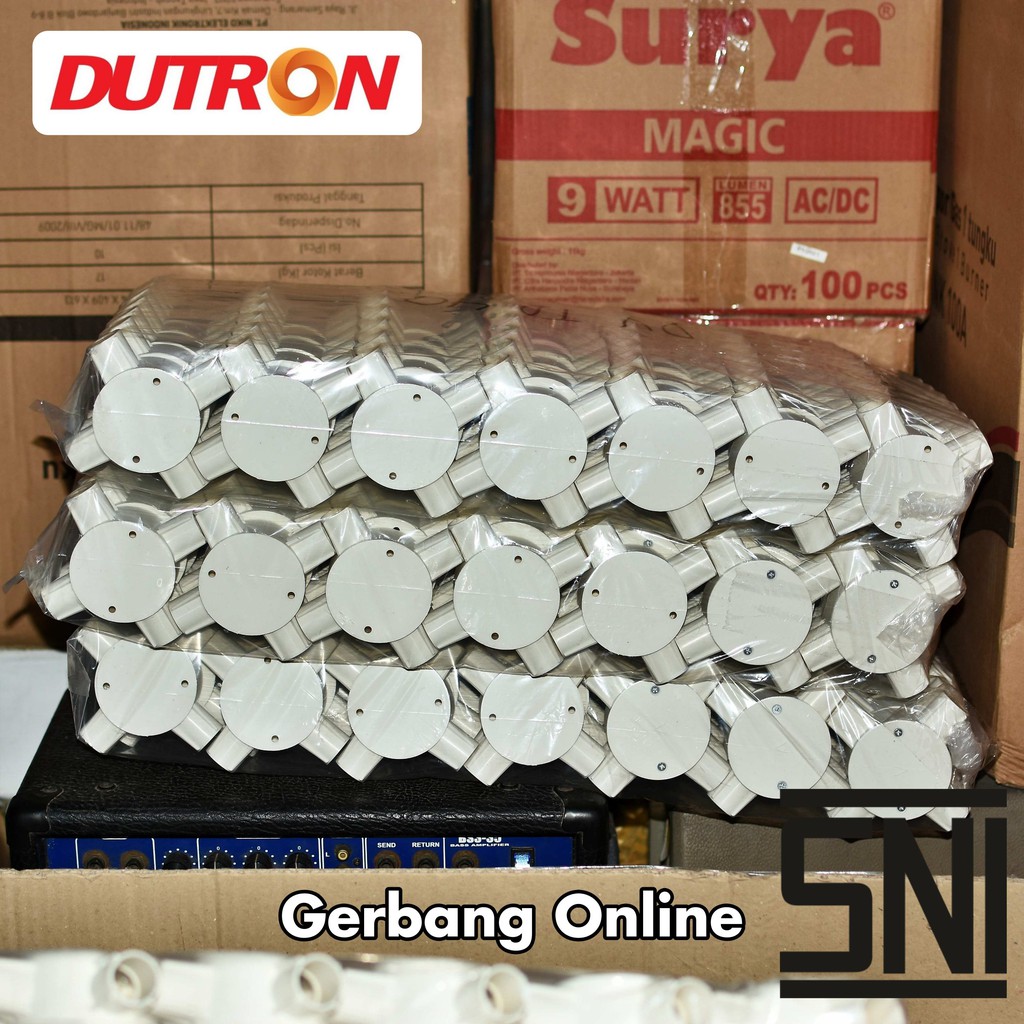 T DUS Cabang 4 TDUS DUTRON Cabang 4 SNI TDUS 4 Lubang