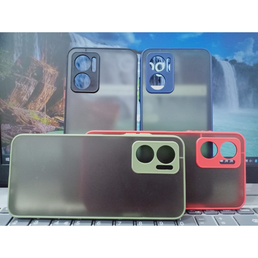 CASE XIAOMI POCO M4 PRO 5G/XIAOMI POCO M4 5G Luxury Candi Love