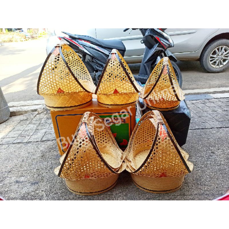 Keranjang Cincin / Keranjang Parcel / Keranjang Seserahan