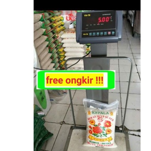 

Beras Bunga 5kg 10kg