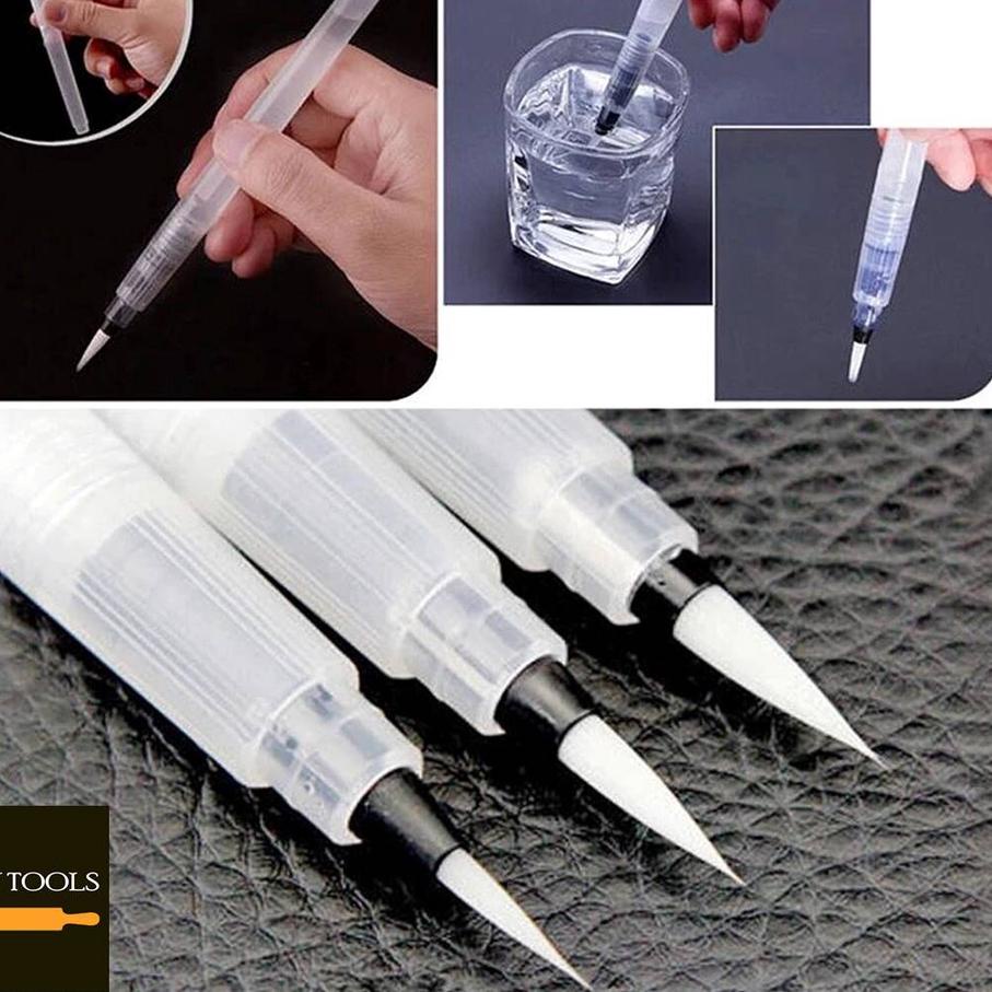 

DISKON BRANDS FESTIVAL WATER BRUSH PEN - LARGE alat menghias fondan kue