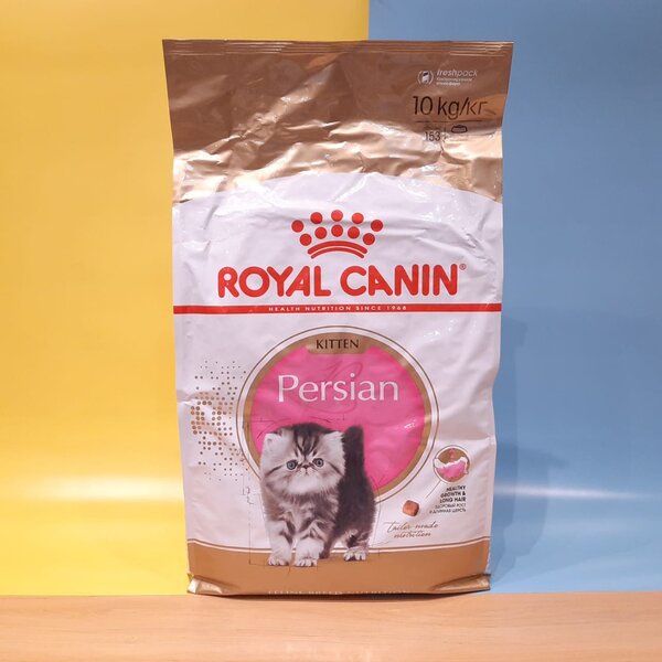 Royal Canin Kitten Persian 10kg 10 kg Makanan Anak Kucing Persia RC 32