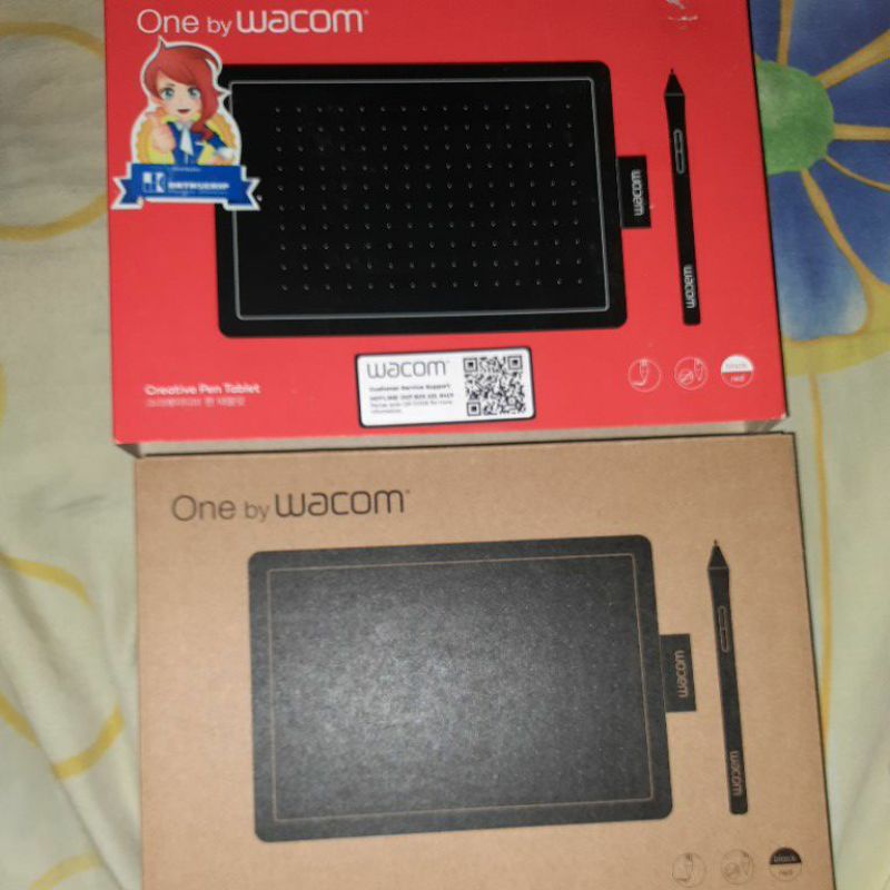 [NEGO ] PRELOVED Pen Tablet/ Drawing Pad / Pentab / Drawing Tablet/ Digitizer Tablet Wacom CTL-472
