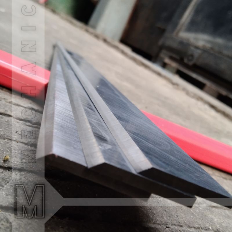 

pisau planer serut kayu merk kadur tct ukuran 510x30x3