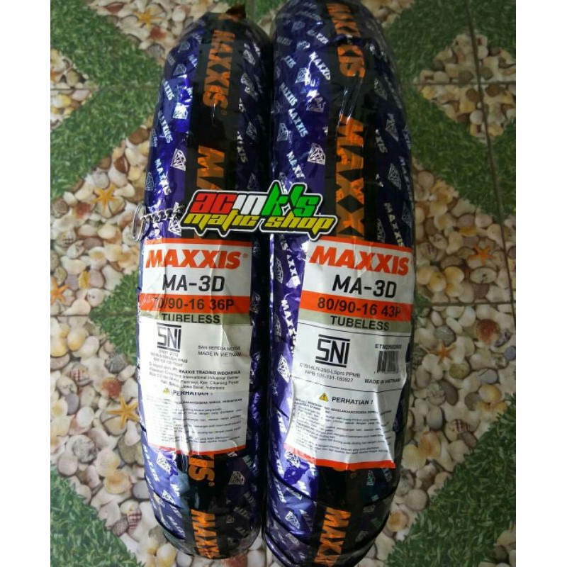 Ban tubles maxxis diamond ring 16