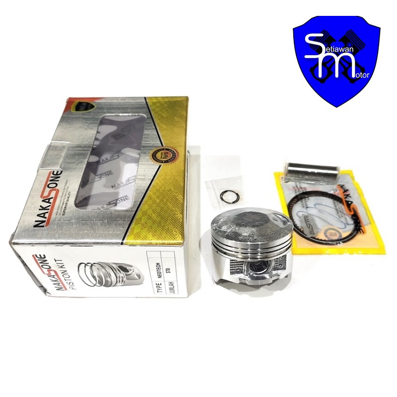 PISTON SEHER KIT TW NAKASONE STANDAR GL PRO NEOTECH