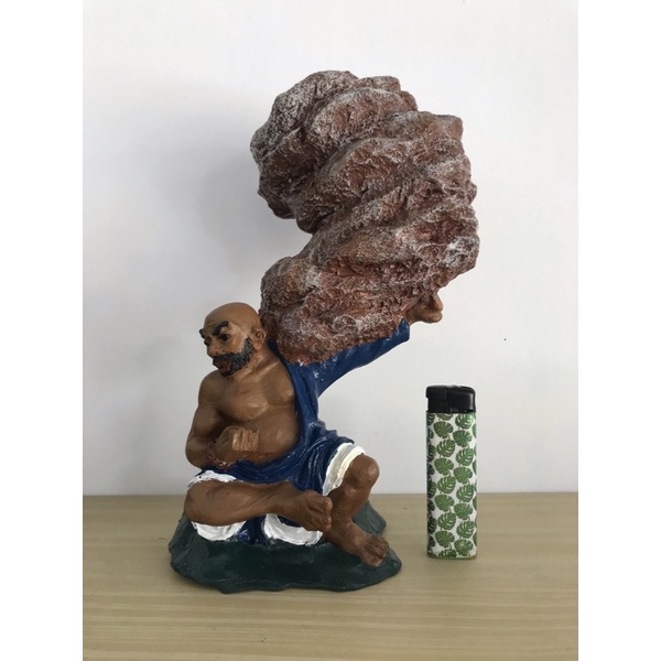 ornamen bonsai patung bonsai