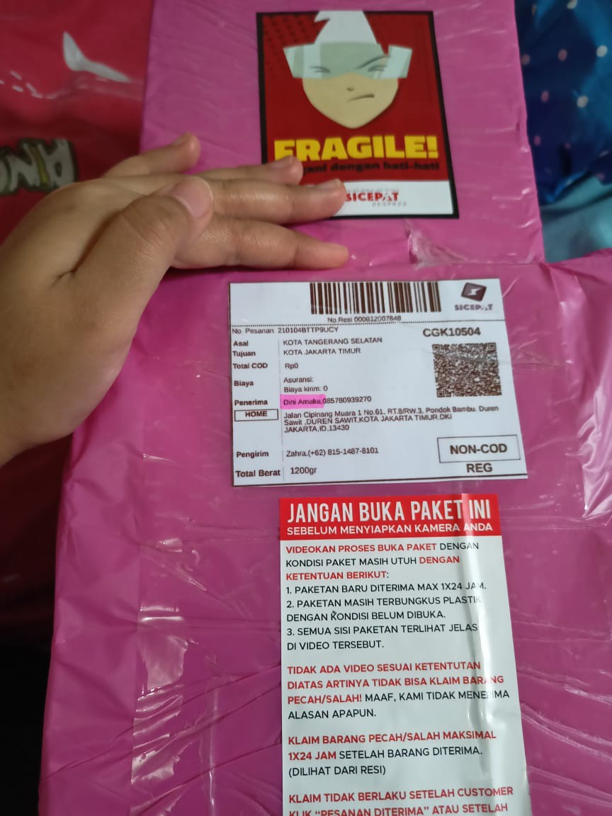 Tea Set 1 Mug Custom By Goodswithlove | Teh Teapot Cangkir Kopi