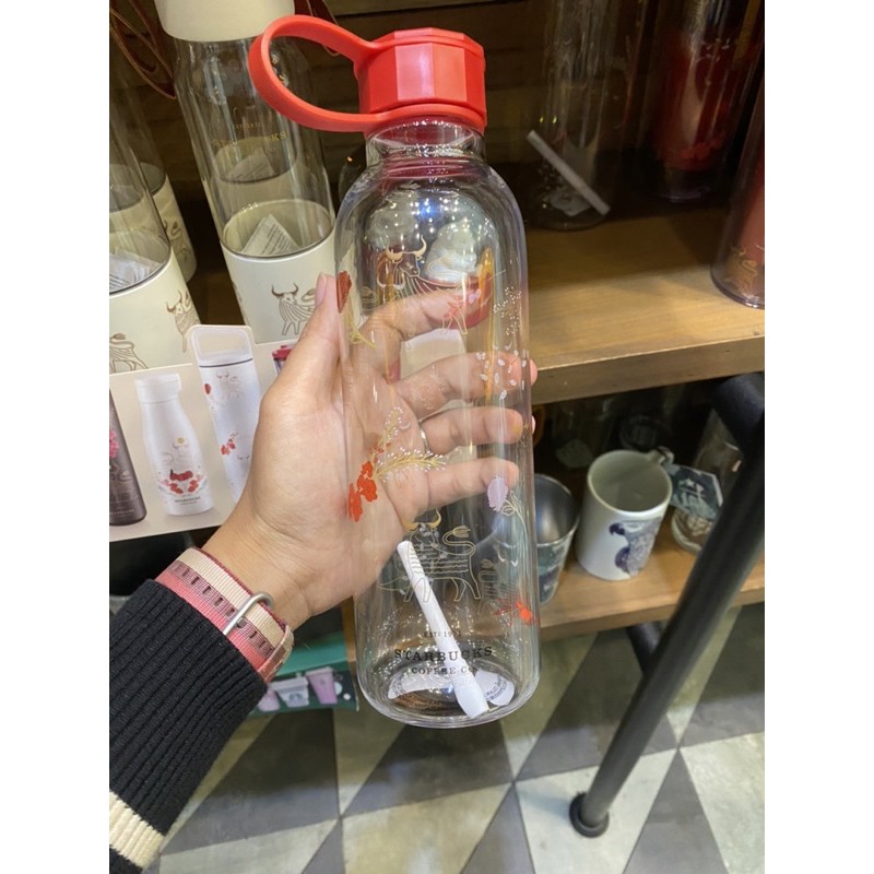 Tumbler Starbucks The Year of Ox 2021 Venti