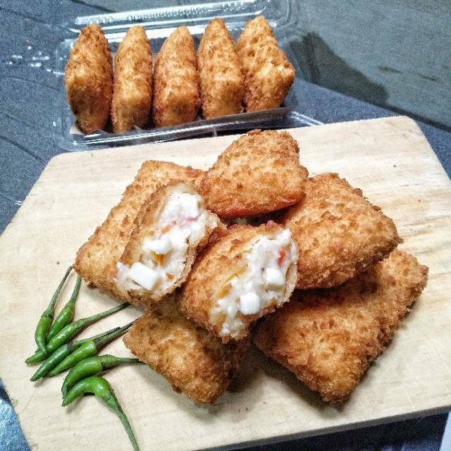 

Risoles (Senin saja)
