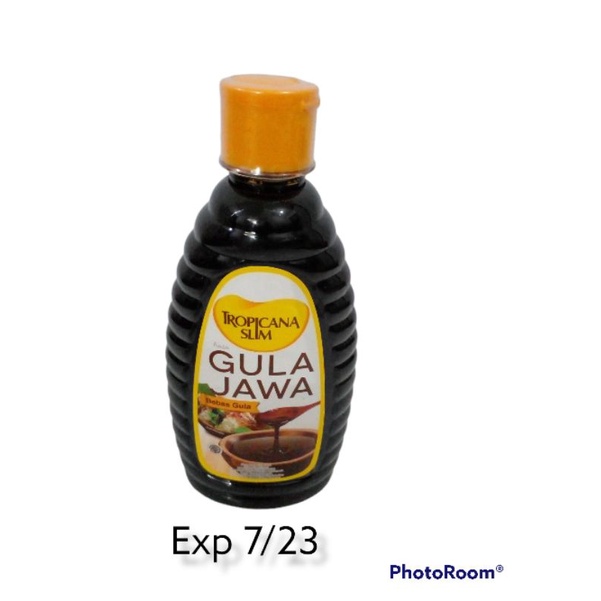 

Tropicana slim gula jawa 350ml