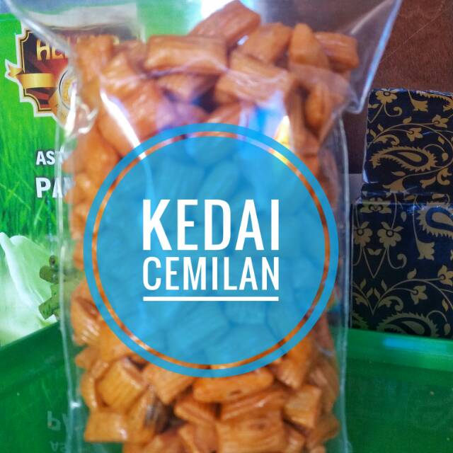 

SNACK PANG PANG / CEMILAN KUE BANTAL