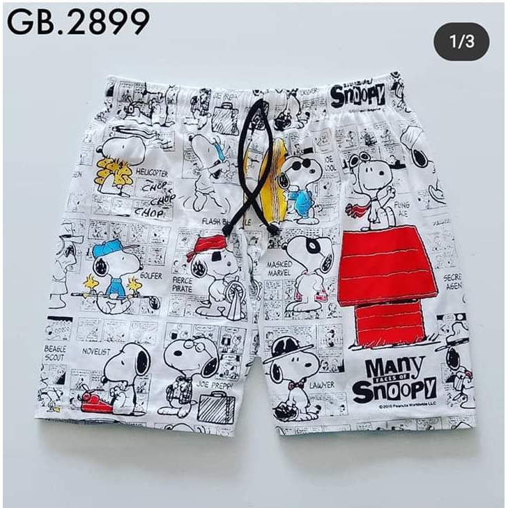 BISA PILIH MOTIF PROMO BOXER KARAKTER TERBARU