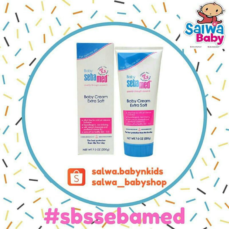 Sebamed Baby Cream