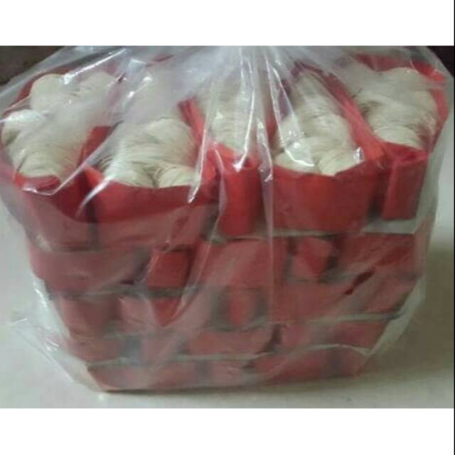 

Misua / Mie Shoa / Mee Soa Medan / Mi sua / Mie sua /miesua Medan Isi 25 pcs