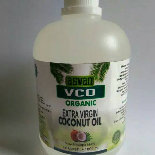 

VCO ASWAN 1 LITER